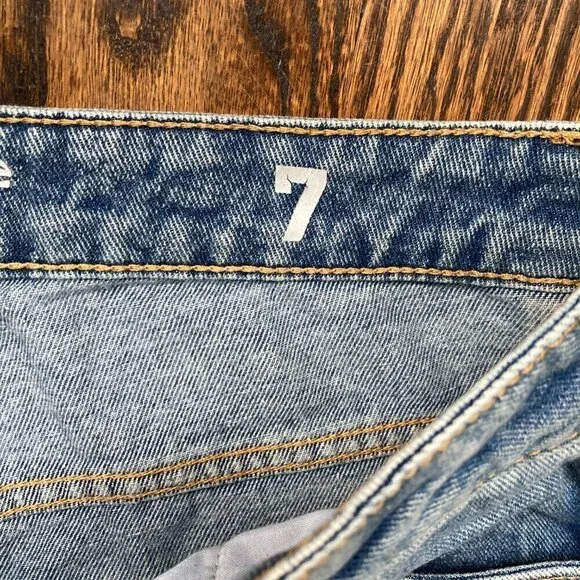 REFUGE MOM /SIZE 7 /VINTAGE/ HIGH RISE/WAIST - Picture 4 of 9